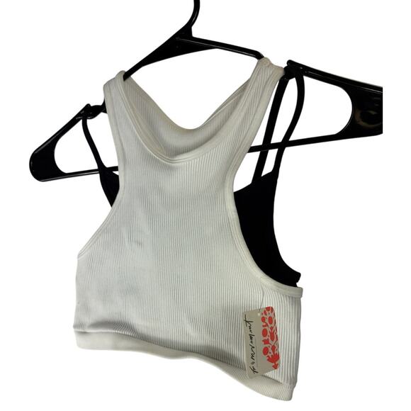 FP Movement by Free People Tops - Free People FP Movement Free Throw Double Layer Tank Top Size XS/S NWT